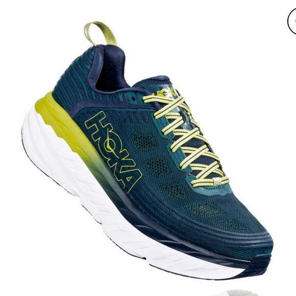 Hoka One One Other - Hoka One 1019269: Men's Bondi 6 Maximinalist Running Sneakers